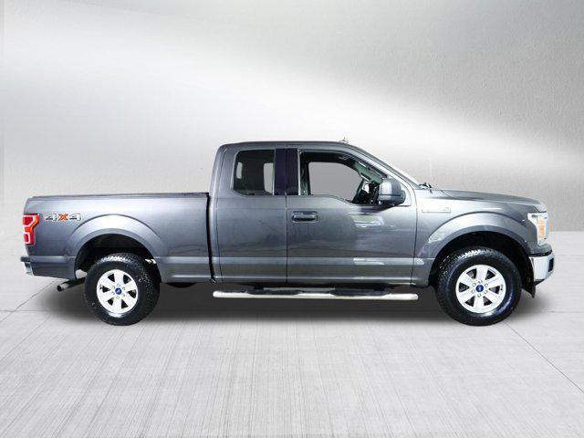 used 2020 Ford F-150 car, priced at $15,749