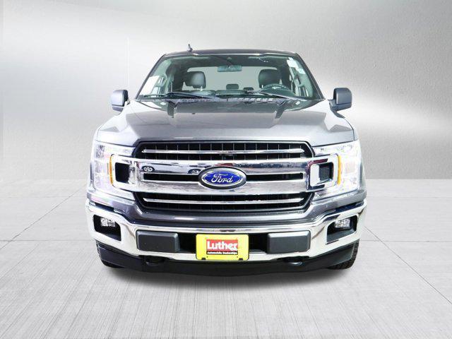 used 2020 Ford F-150 car, priced at $15,749