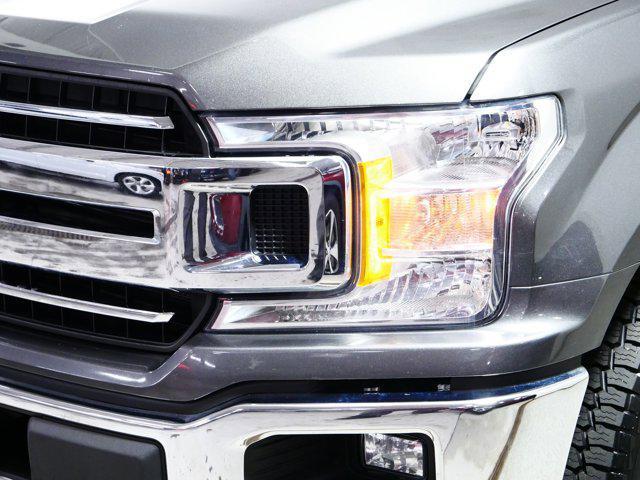 used 2020 Ford F-150 car, priced at $15,749