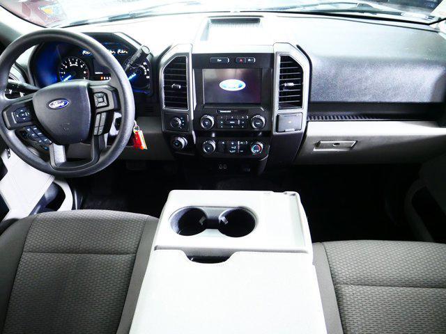 used 2020 Ford F-150 car, priced at $15,749