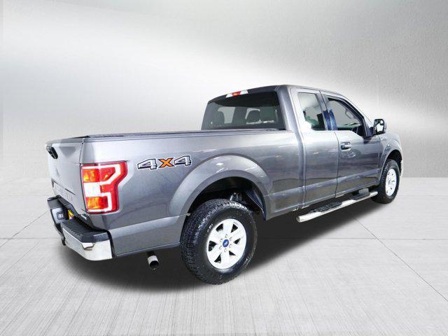 used 2020 Ford F-150 car, priced at $15,749