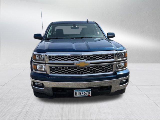 used 2015 Chevrolet Silverado 1500 car, priced at $17,899