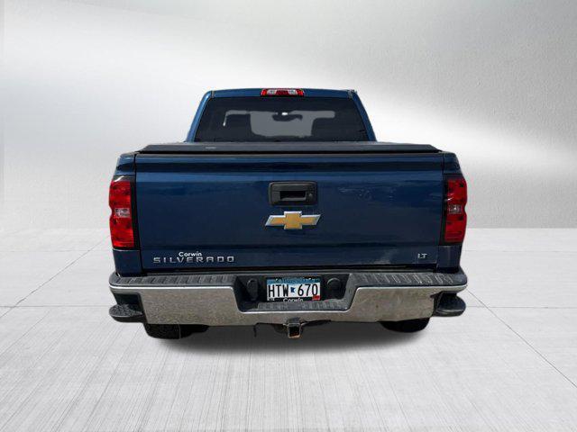 used 2015 Chevrolet Silverado 1500 car, priced at $17,899