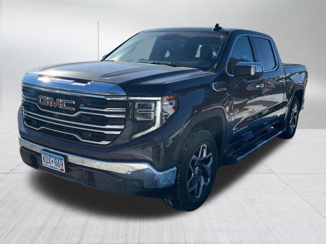 used 2023 GMC Sierra 1500 car, priced at $42,996