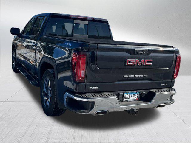 used 2023 GMC Sierra 1500 car, priced at $42,996