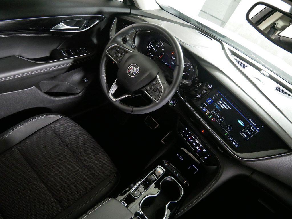 used 2023 Buick Envision car, priced at $27,246