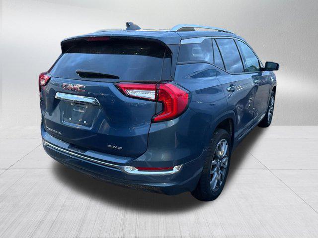 used 2024 GMC Terrain car, priced at $31,896