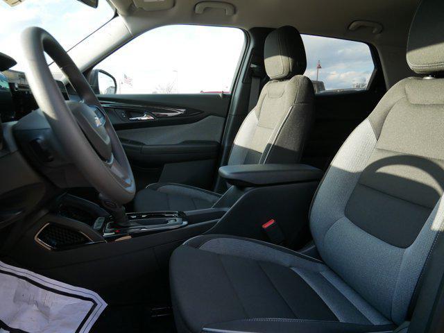 new 2026 Chevrolet TrailBlazer car, priced at $23,996