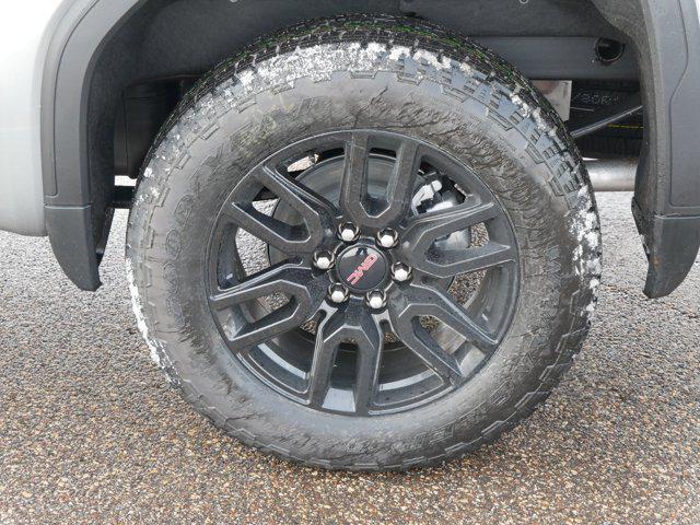 new 2026 GMC Sierra 1500 car, priced at $56,710