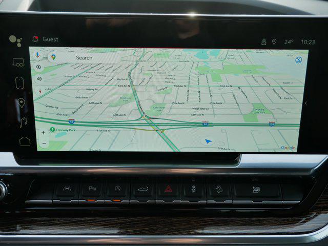 new 2026 GMC Sierra 1500 car, priced at $56,710