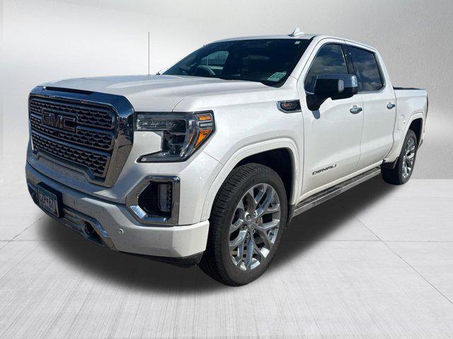 used 2019 GMC Sierra 1500 car, priced at $34,346