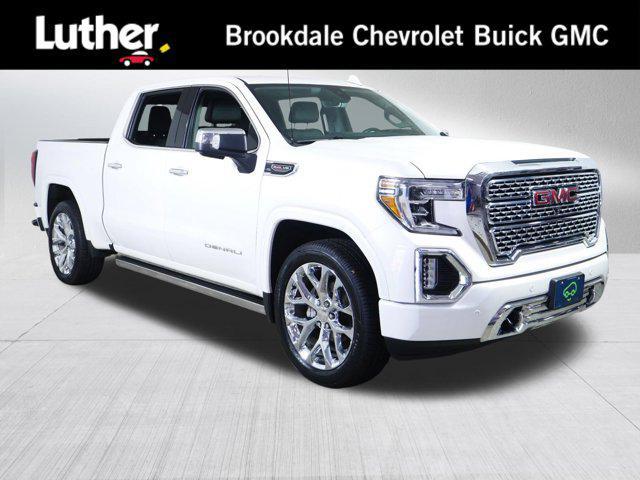 used 2019 GMC Sierra 1500 car, priced at $34,346