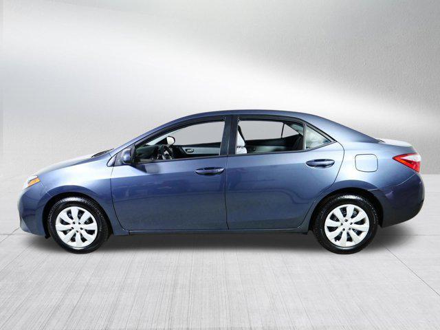 used 2016 Toyota Corolla car, priced at $14,346