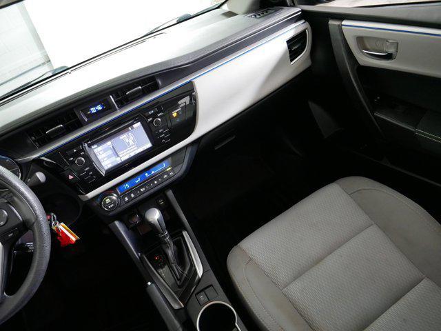 used 2016 Toyota Corolla car, priced at $14,346