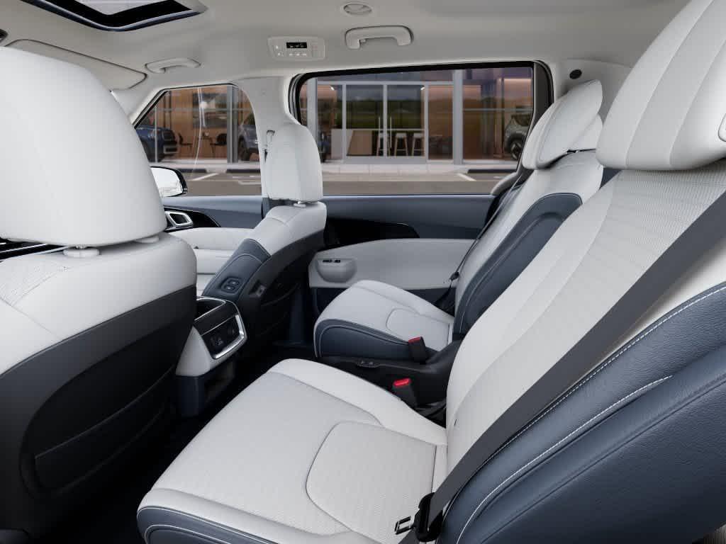 new 2026 Kia Carnival Hybrid car, priced at $54,620