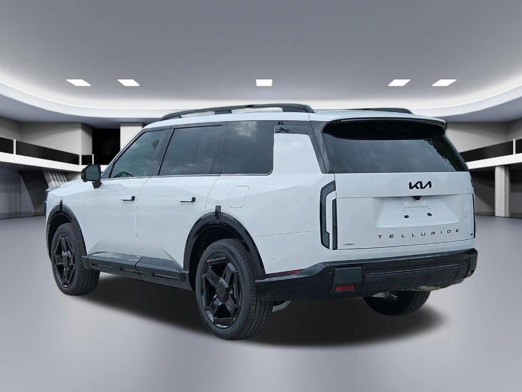 new 2027 Kia Telluride car, priced at $57,305