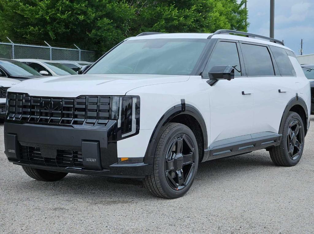 new 2027 Kia Telluride car, priced at $57,305