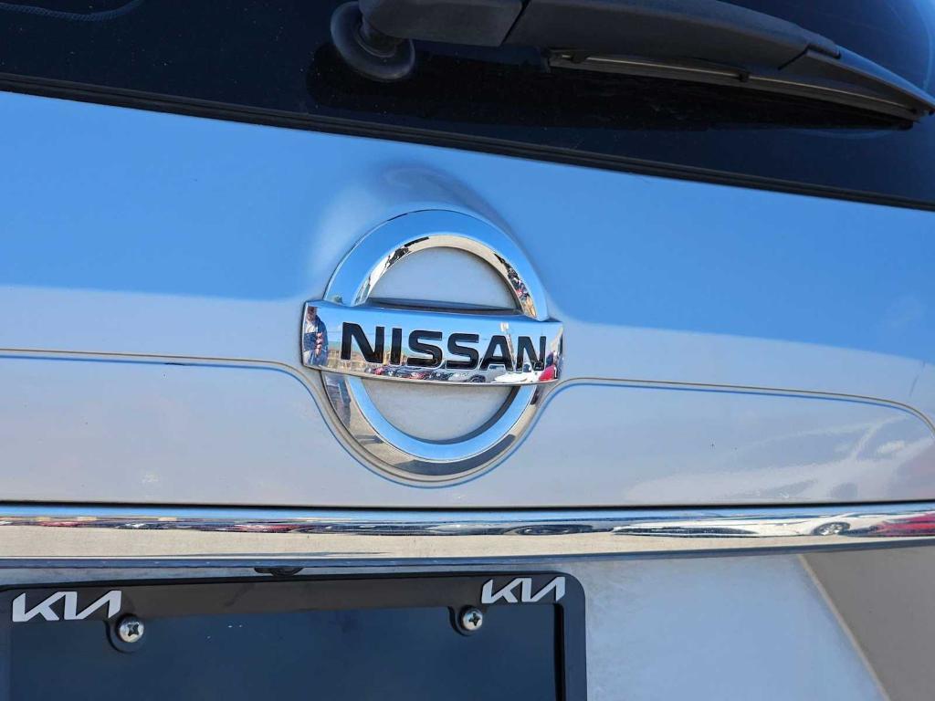 used 2018 Nissan Rogue car, priced at $12,930