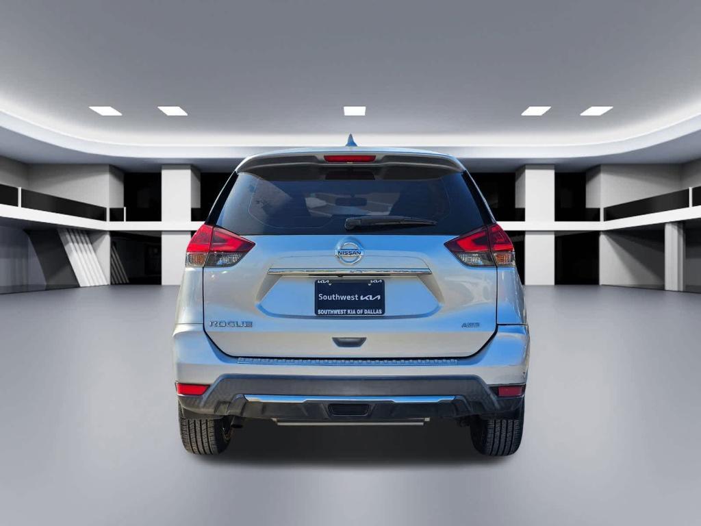 used 2018 Nissan Rogue car, priced at $12,930