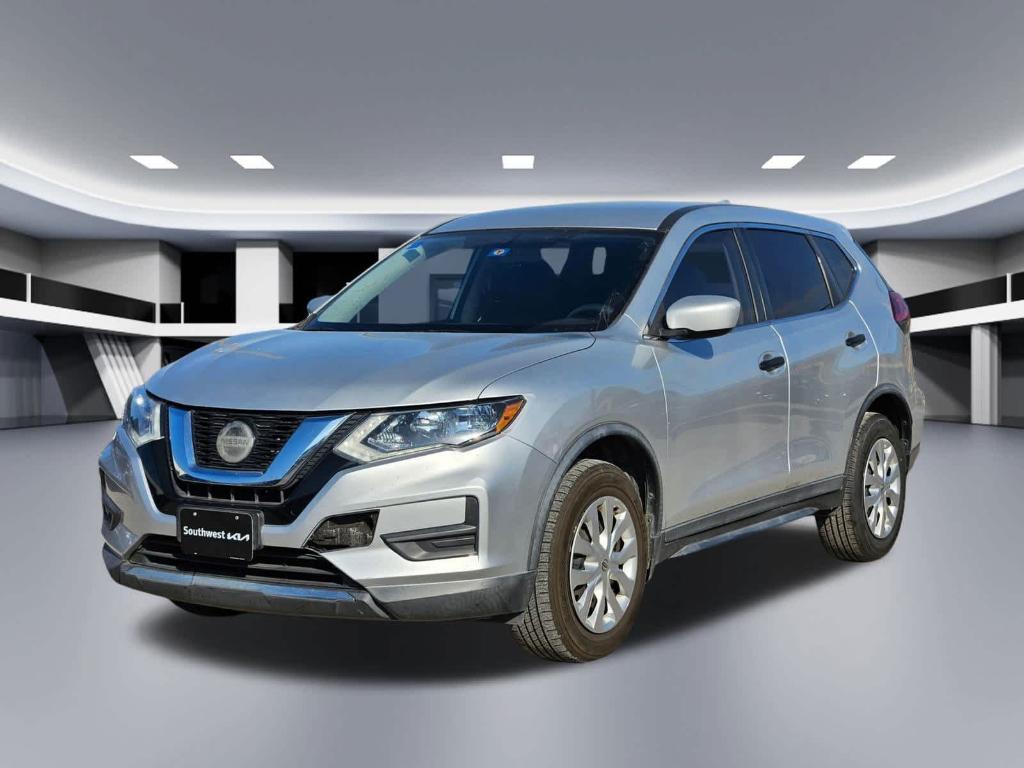 used 2018 Nissan Rogue car, priced at $12,930