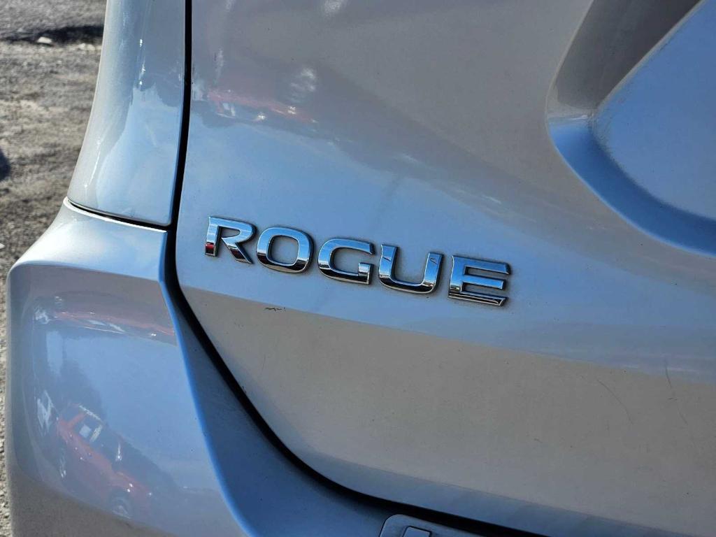 used 2018 Nissan Rogue car, priced at $12,930
