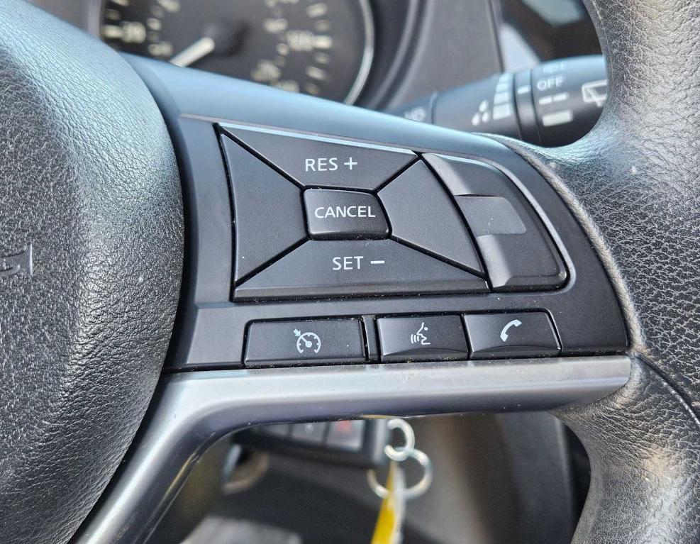 used 2018 Nissan Rogue car, priced at $12,930