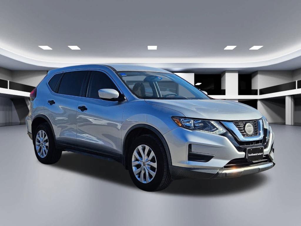 used 2018 Nissan Rogue car, priced at $12,930