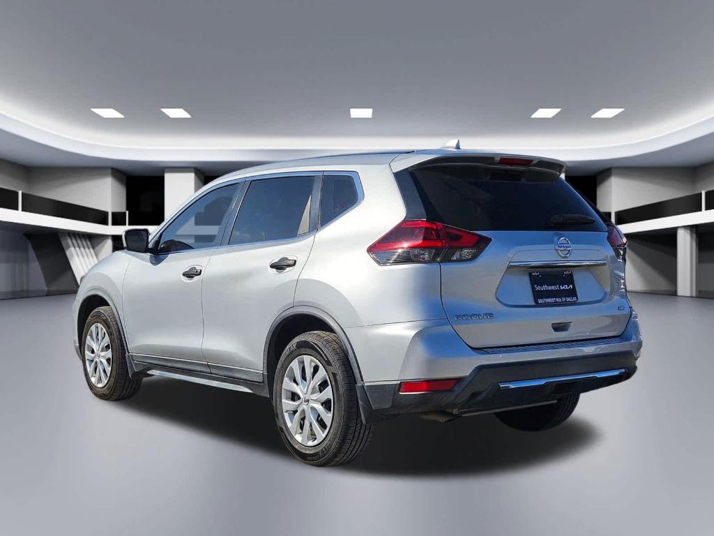 used 2018 Nissan Rogue car, priced at $12,930