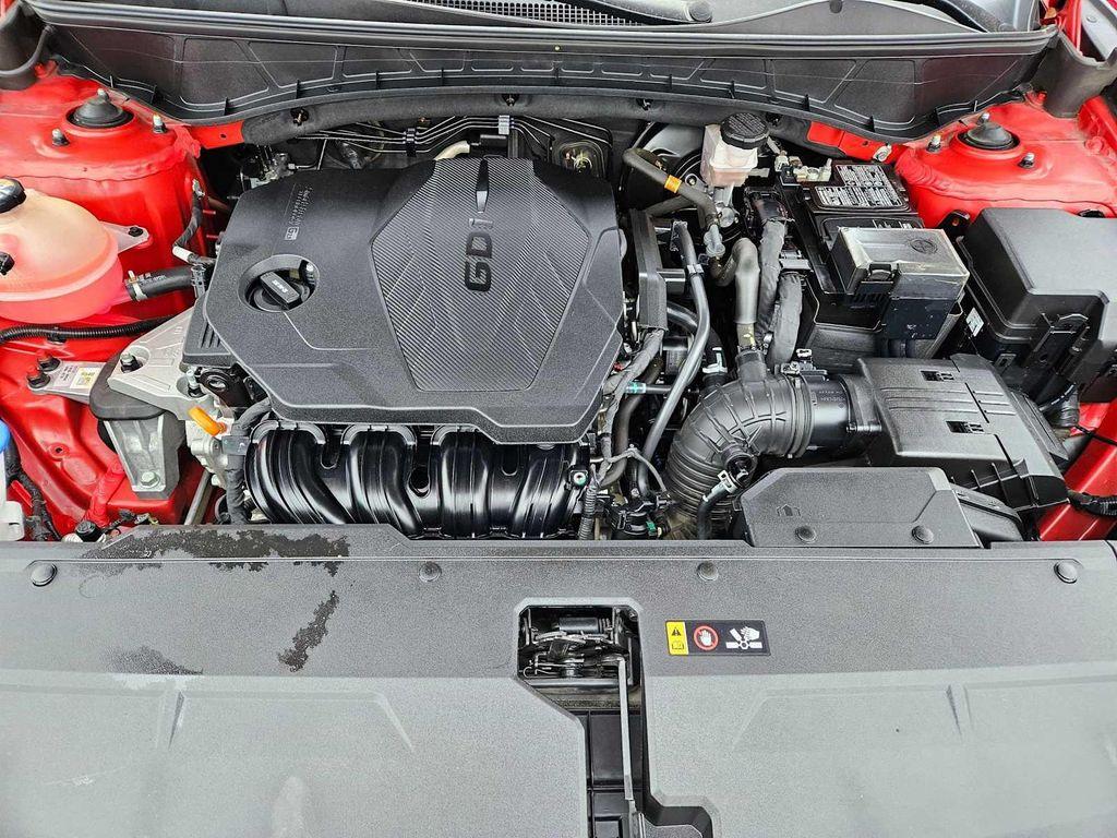 used 2022 Hyundai Tucson car, priced at $17,752