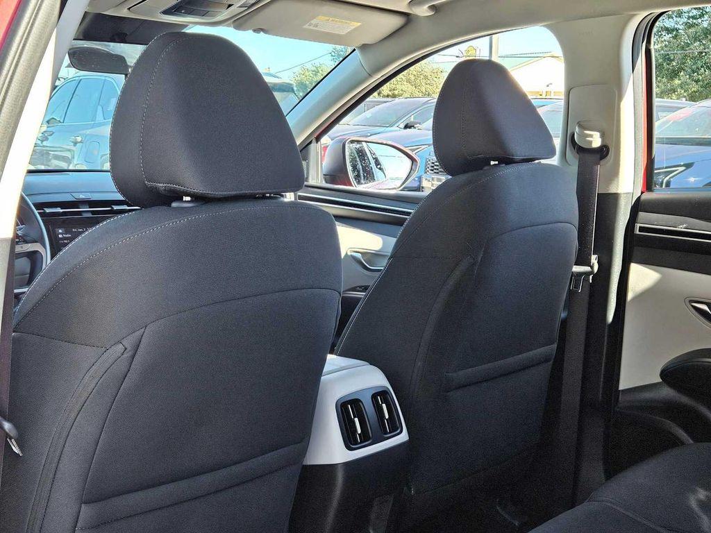 used 2022 Hyundai Tucson car, priced at $17,752