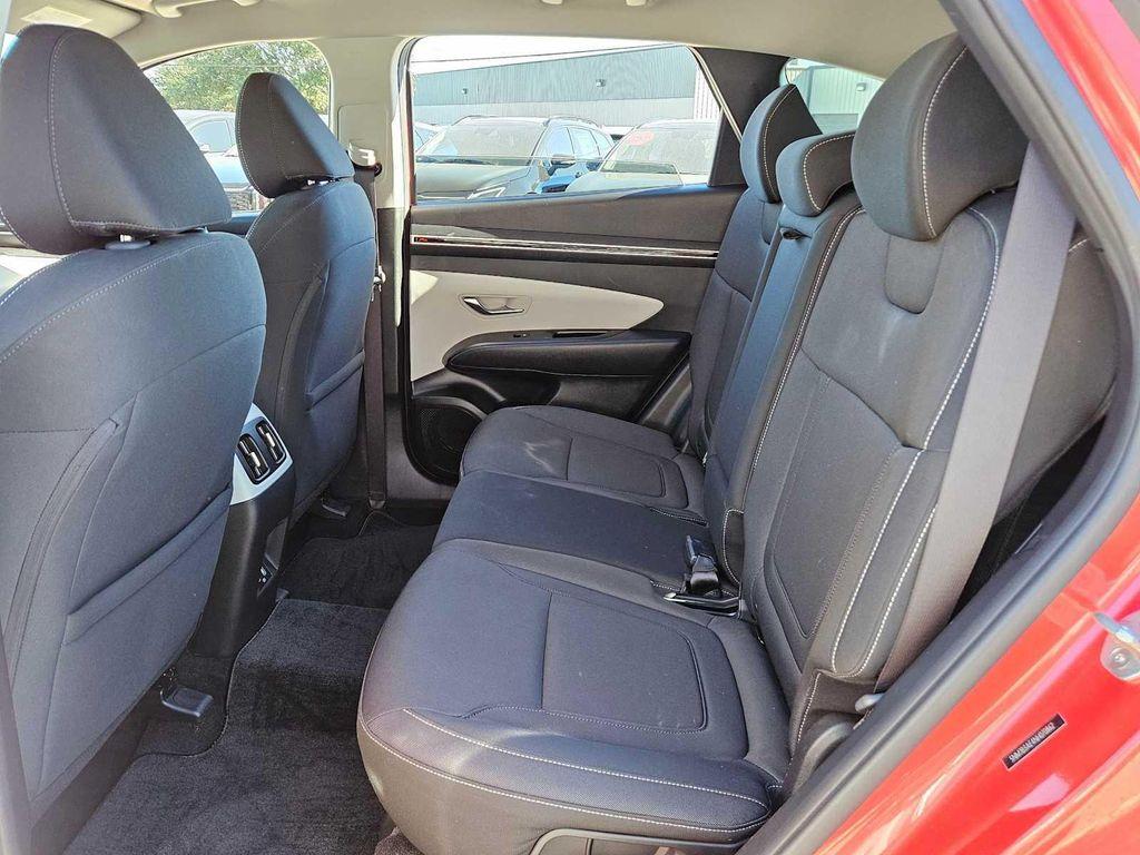 used 2022 Hyundai Tucson car, priced at $17,752