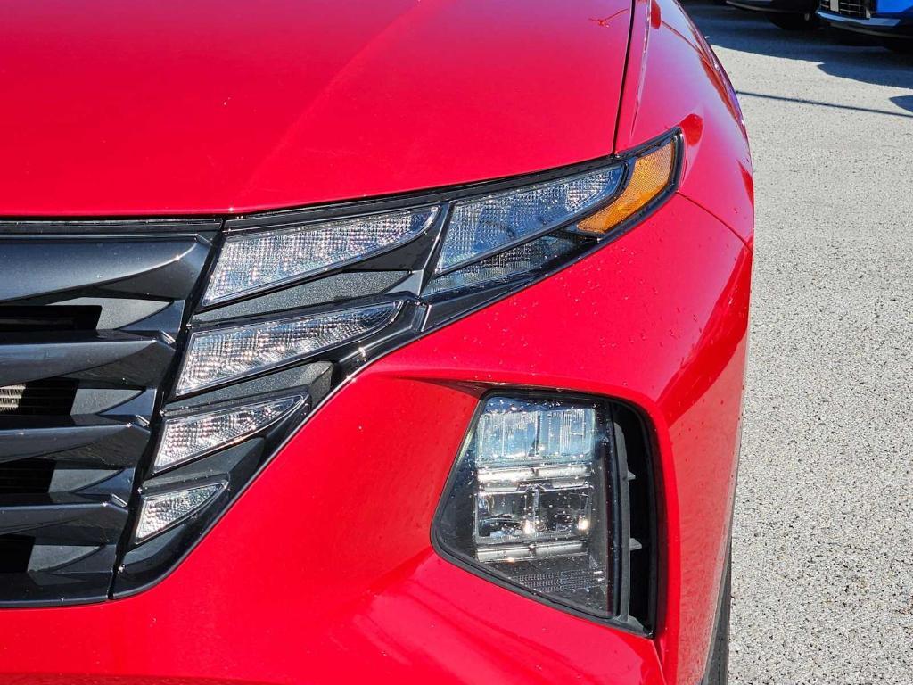 used 2022 Hyundai Tucson car, priced at $17,995