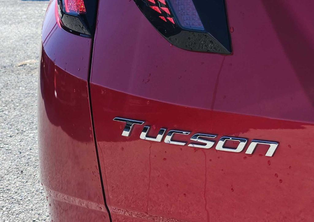 used 2022 Hyundai Tucson car, priced at $17,995