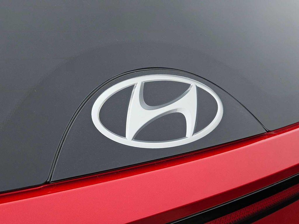 used 2022 Hyundai Tucson car, priced at $17,752