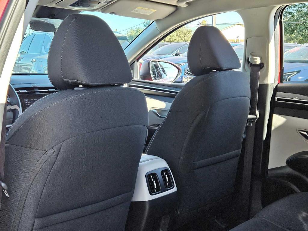 used 2022 Hyundai Tucson car, priced at $17,995