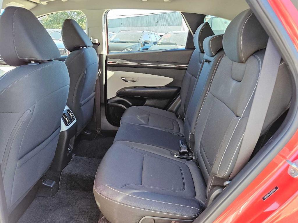 used 2022 Hyundai Tucson car, priced at $17,995