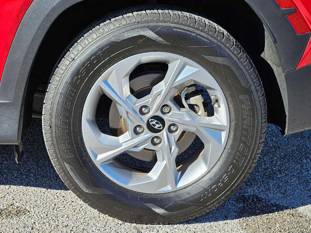 used 2022 Hyundai Tucson car, priced at $17,995