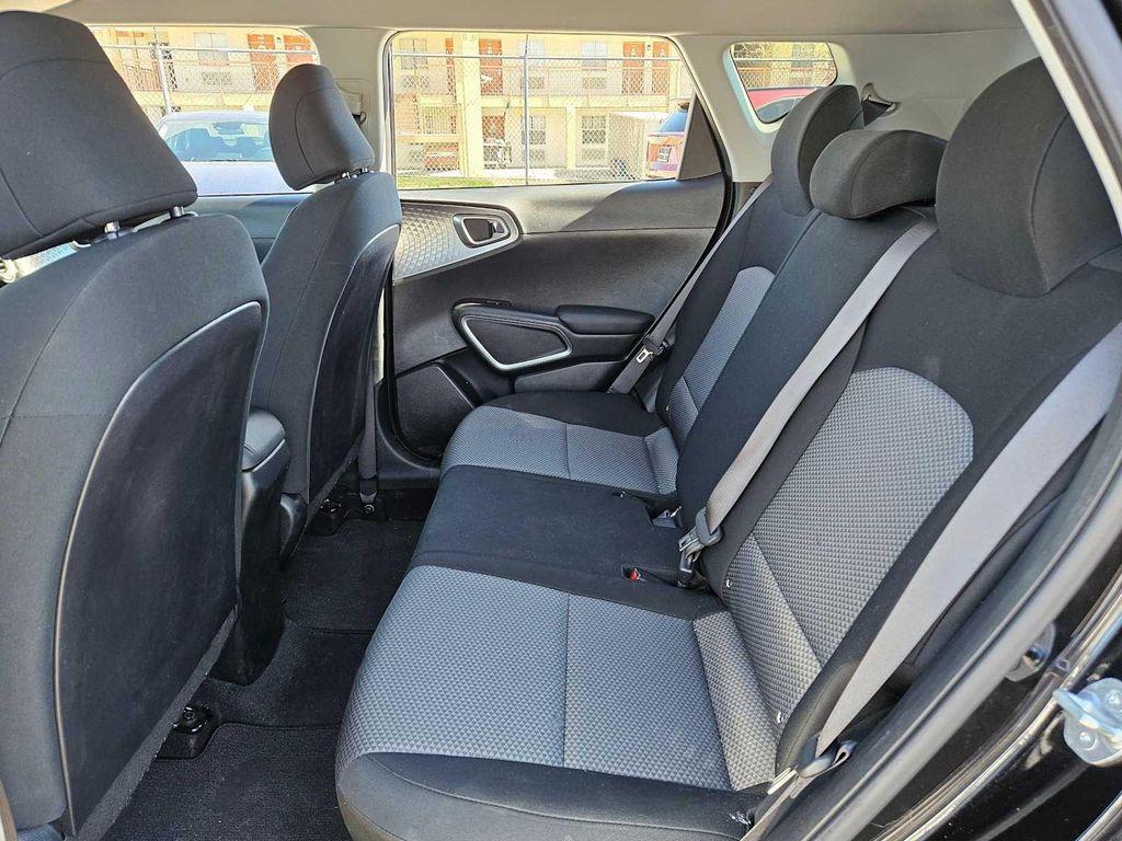 used 2023 Kia Soul car, priced at $17,279
