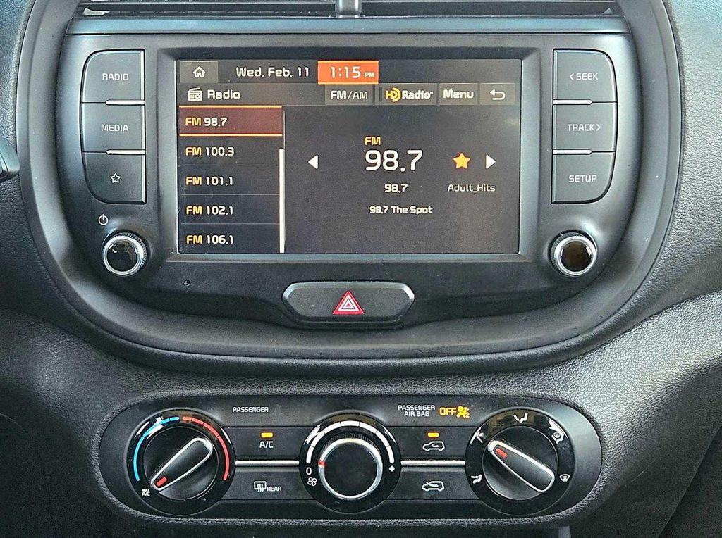 used 2023 Kia Soul car, priced at $17,279