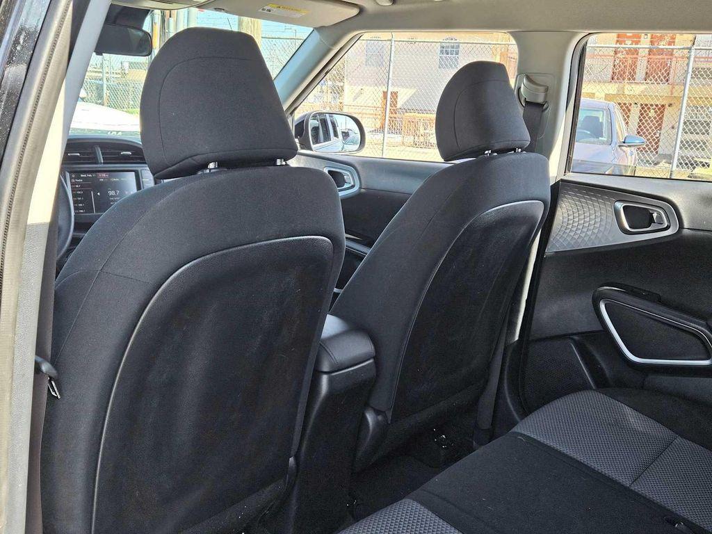 used 2023 Kia Soul car, priced at $17,279