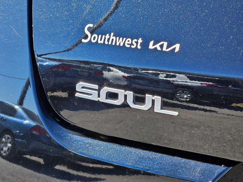 used 2023 Kia Soul car, priced at $17,279