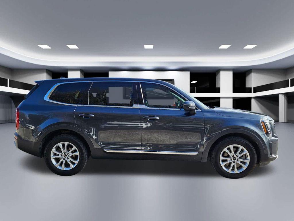 used 2022 Kia Telluride car, priced at $21,715