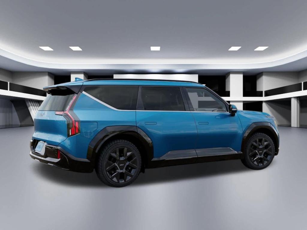 new 2026 Kia EV9 car, priced at $59,918