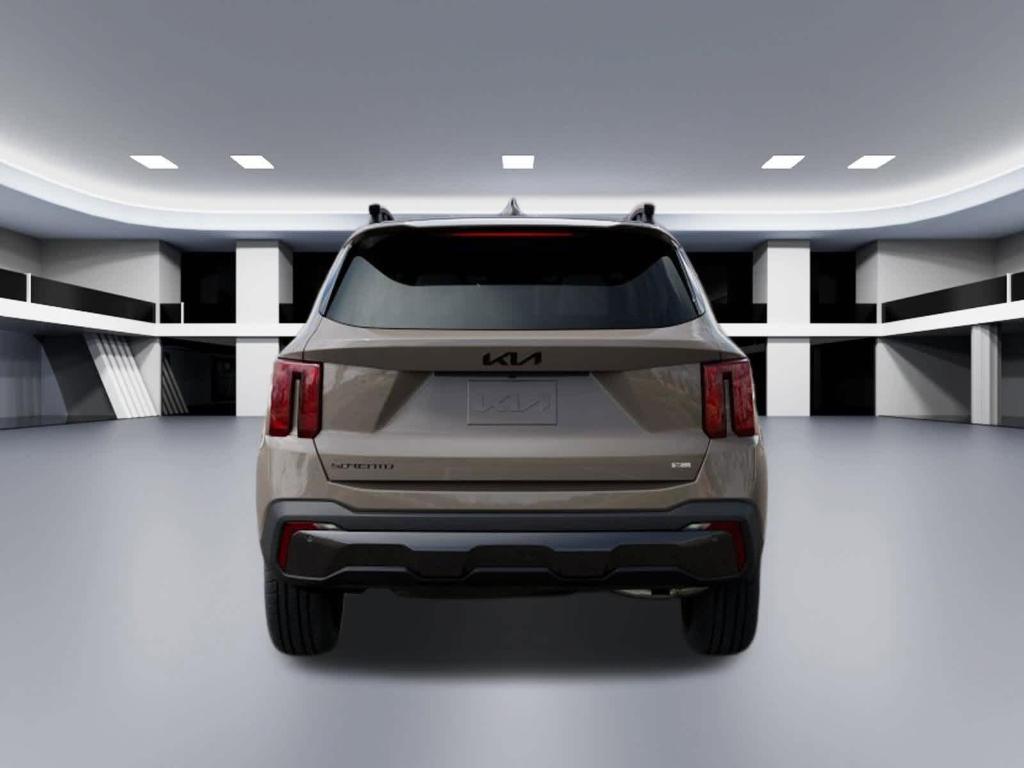 new 2026 Kia Sorento car, priced at $44,601