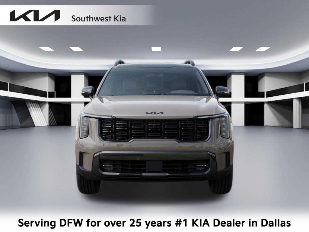 new 2026 Kia Sorento car, priced at $45,060