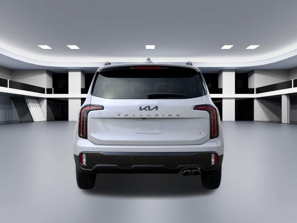 new 2025 Kia Telluride car, priced at $50,745