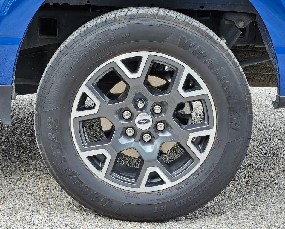 used 2024 Ford F-150 car, priced at $32,994