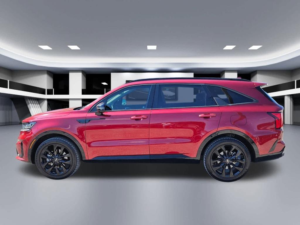 used 2022 Kia Sorento car, priced at $19,681