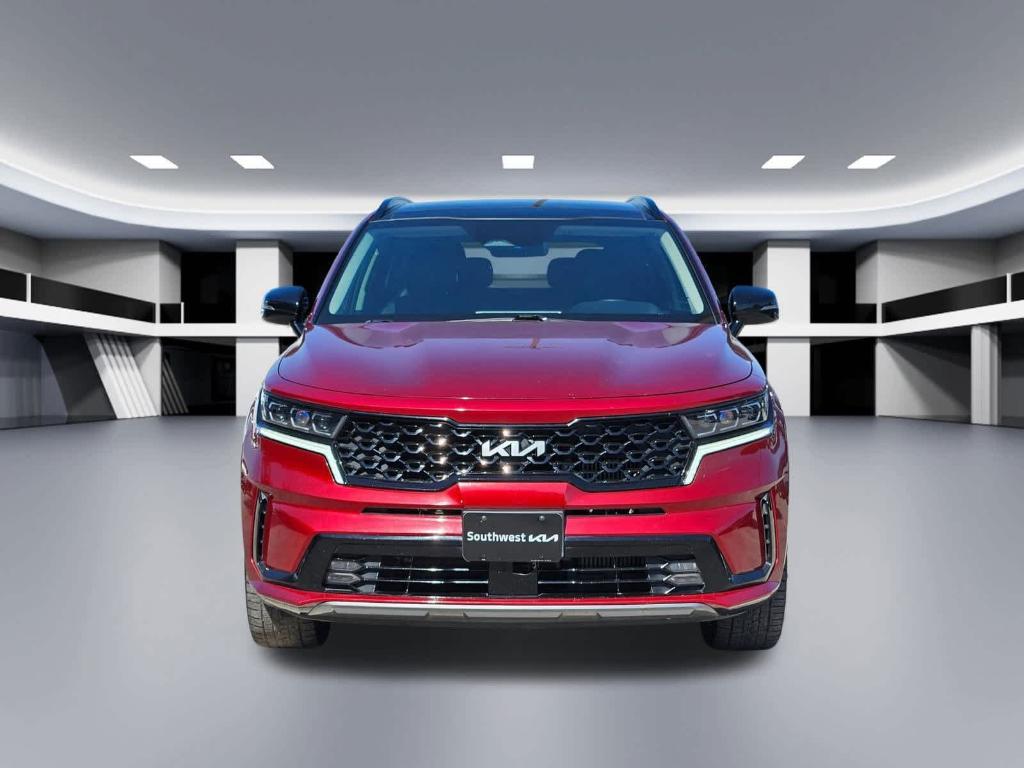 used 2022 Kia Sorento car, priced at $19,681