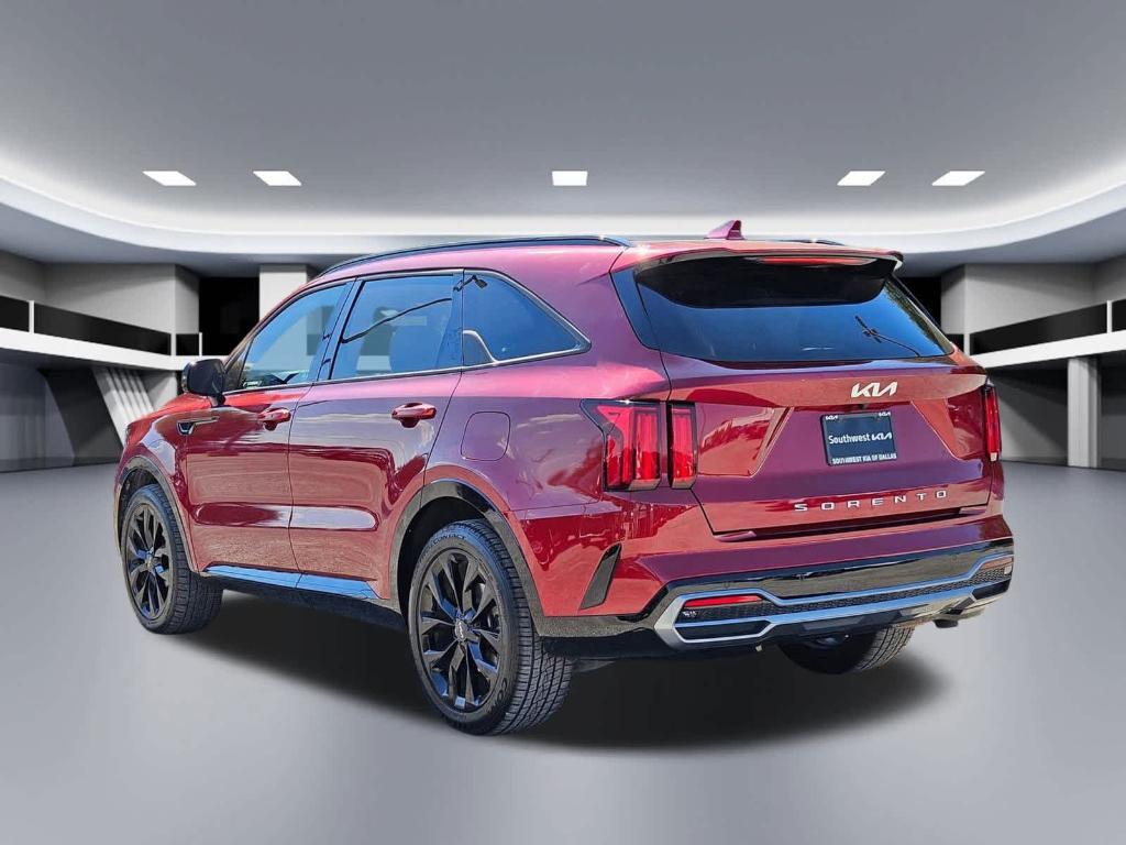 used 2022 Kia Sorento car, priced at $19,681
